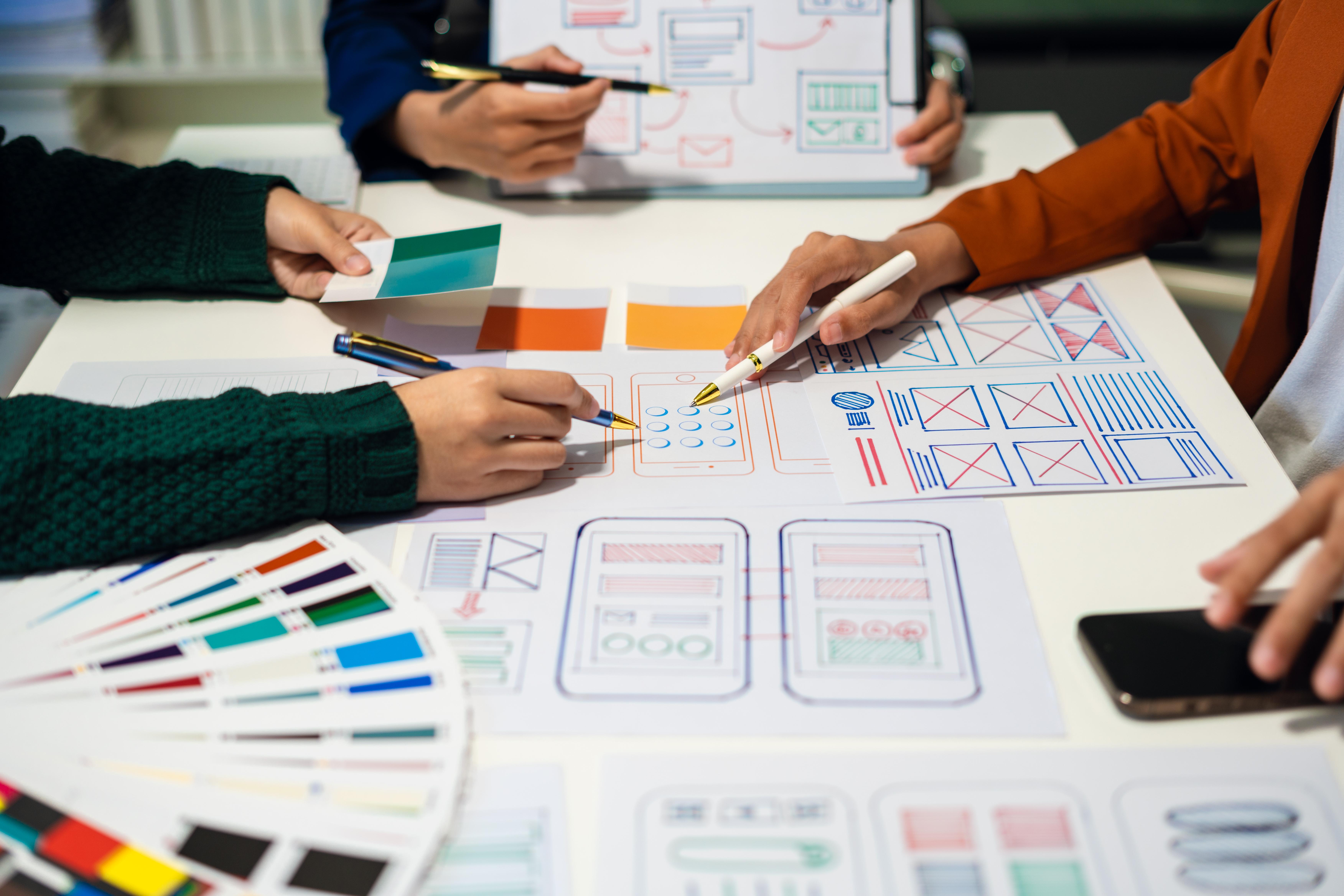 Más allá del píxel: Cómo el diseño impacta la experiencia de usuario.