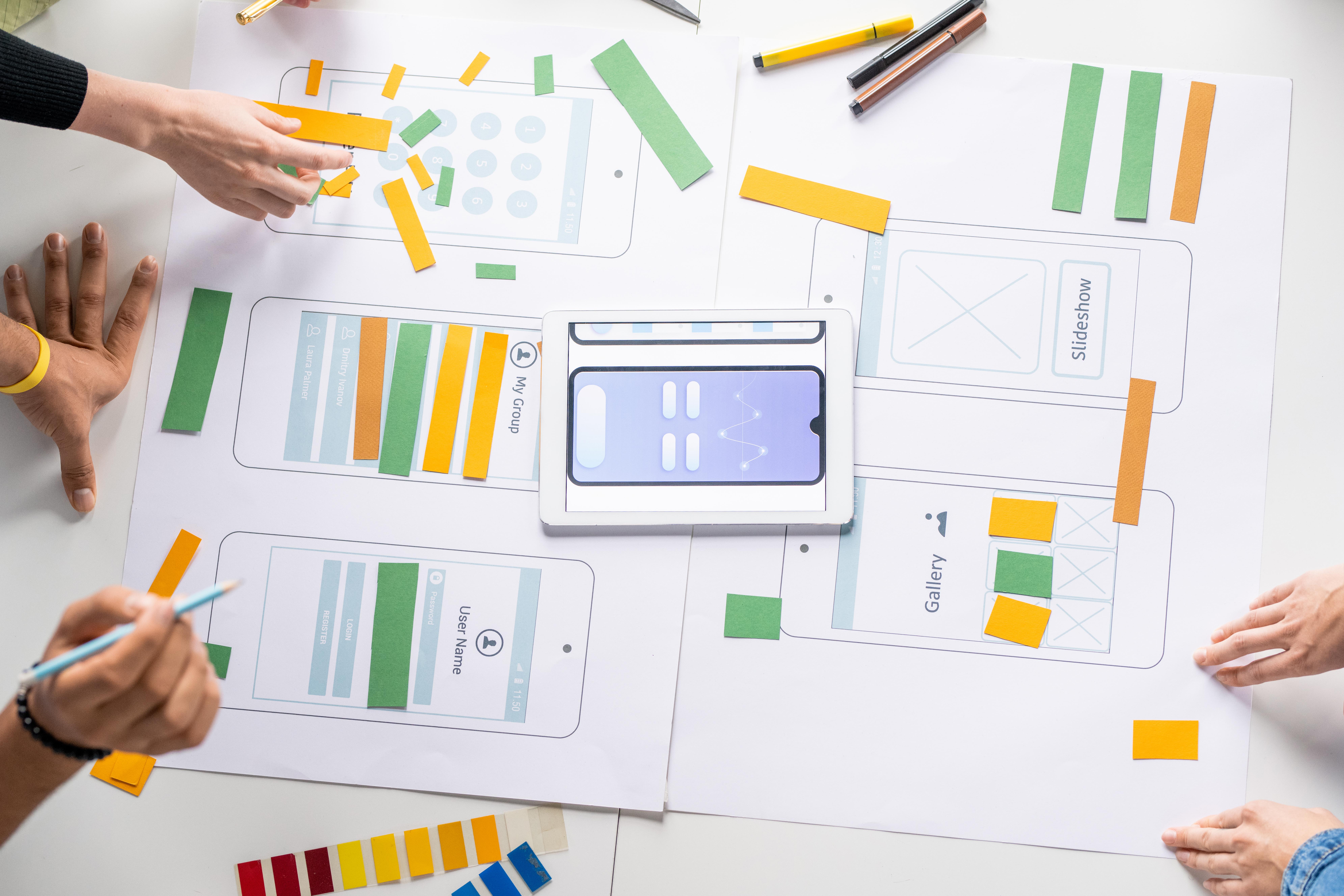 Crea Sistemas de Diseño Robustos y Coherentes