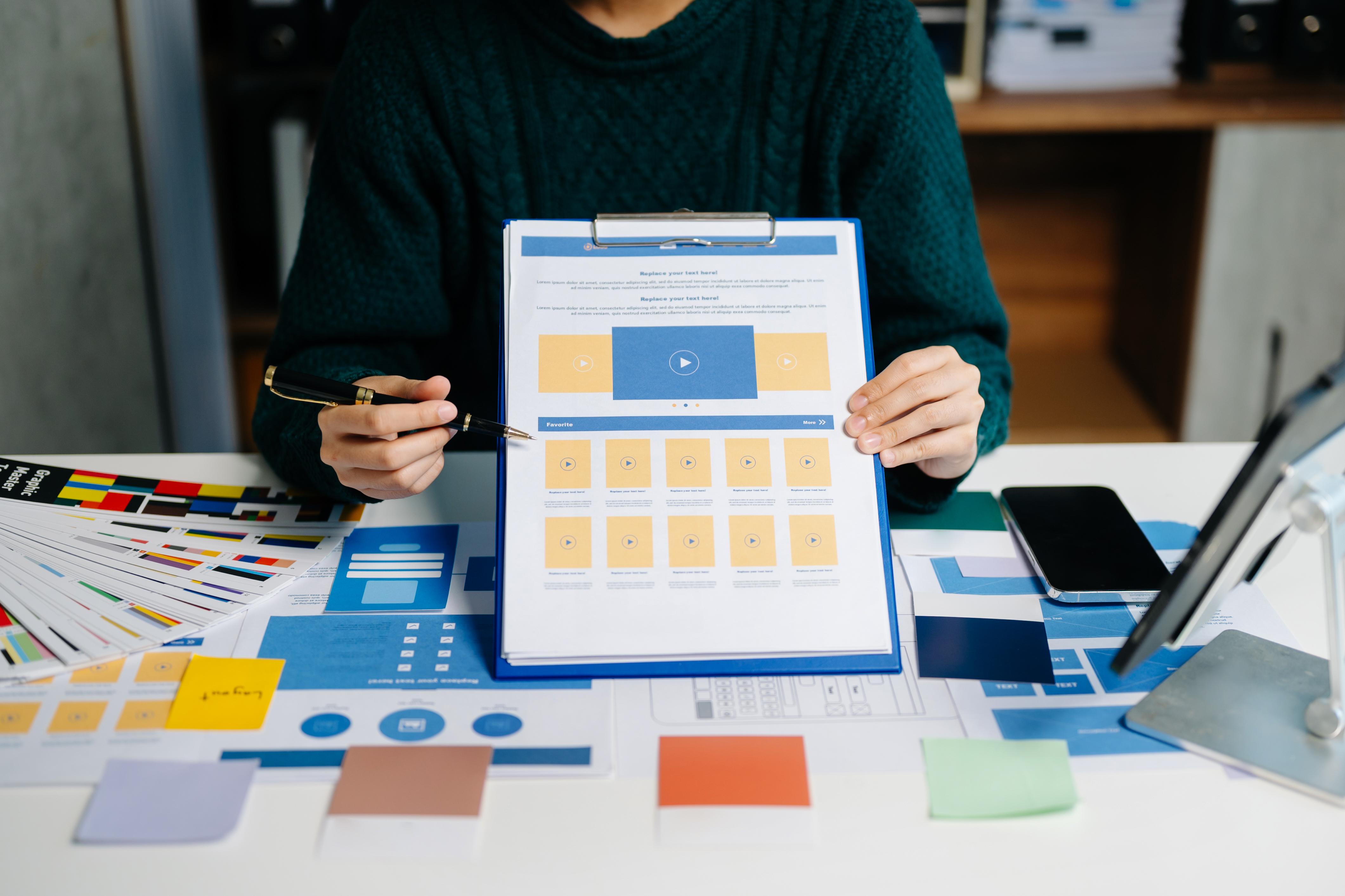 Dominando los Design Patterns: Guía esencial para UI/UX.