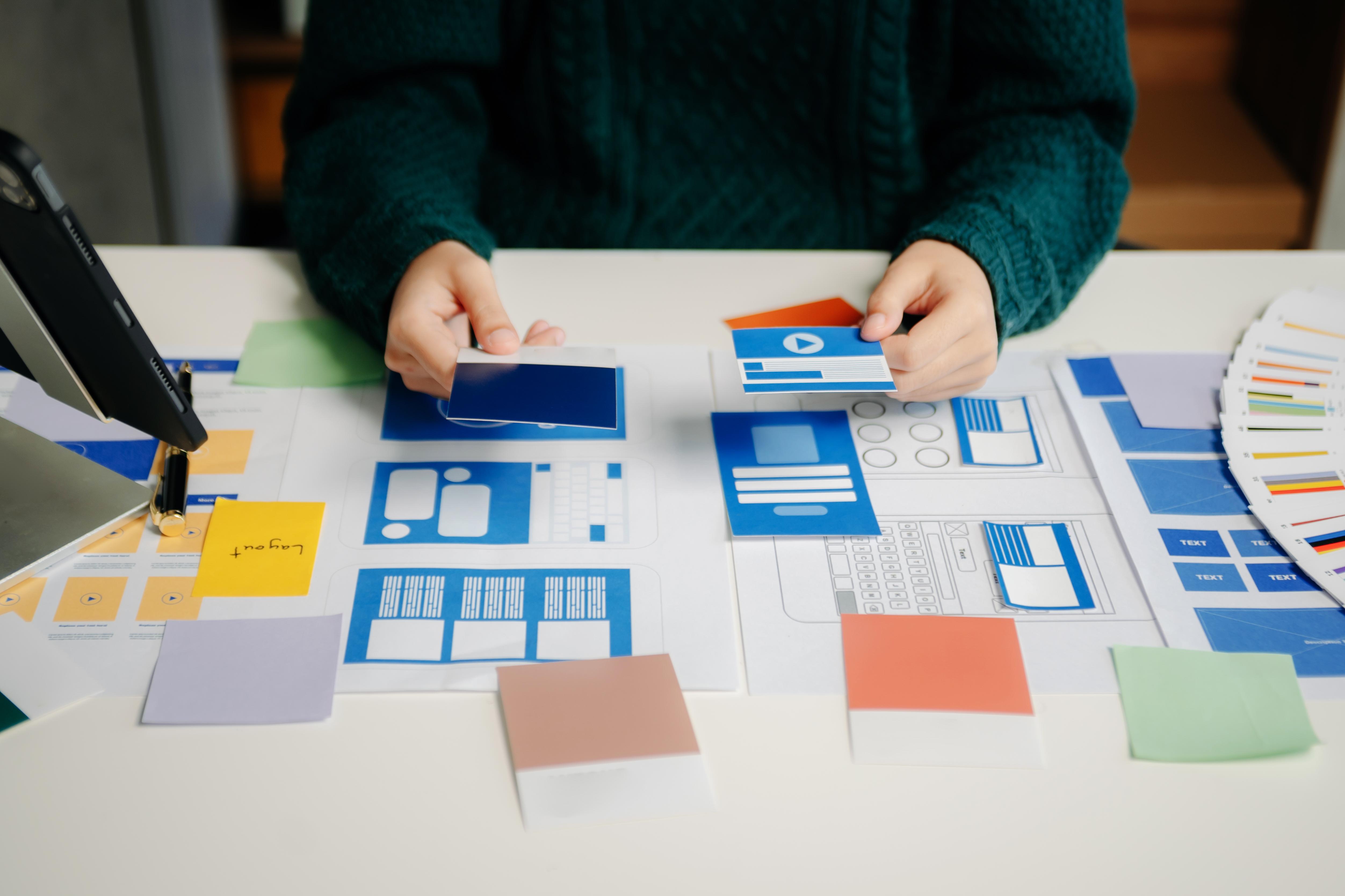 Diseño consistente: La clave para interfaces que enamoran y escalan.